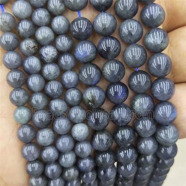 natural Labradorite Beads round AA-grade